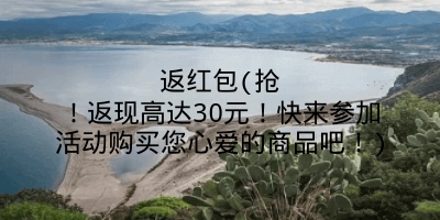 返红包(抢！返现高达30元！快来参加活动购买您心爱的商品吧！)